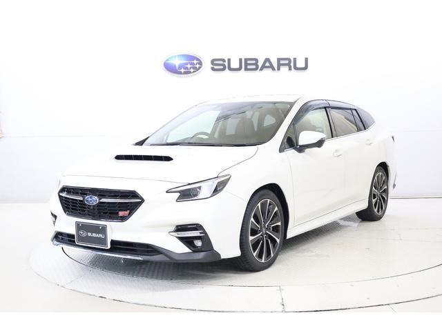 レヴォーグ 1.8 STI スポーツ EX 4WD 