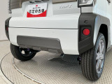 【コーナーセンサー】駐車が苦手な方には特におススメの装備です!搭載されたセンサーで障害物を検知、距離に応じてブザー音で段階的に知らせてくれます♪