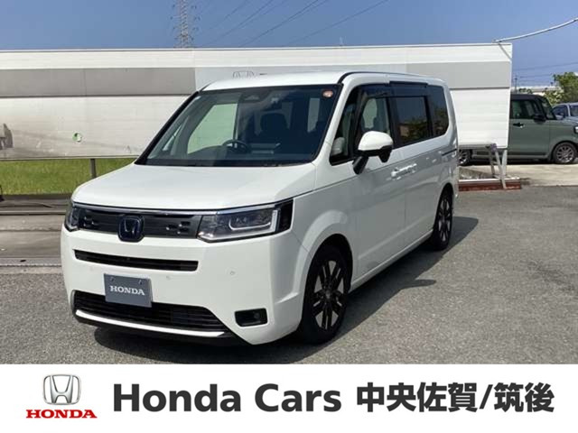 ステップワゴン 2.0 e:HEV エアー