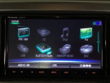 【オーディオ機能】オーディオは、フルセグTVの他にDVD/CDプレーヤーを装備♪もちろんFM/AMラジオもお聞きいただけますよ♪