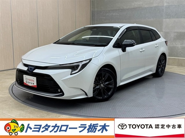 カローラツーリング 1.8 ハイブリッド W×B 