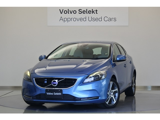 V40 D4 SE ディーゼル 