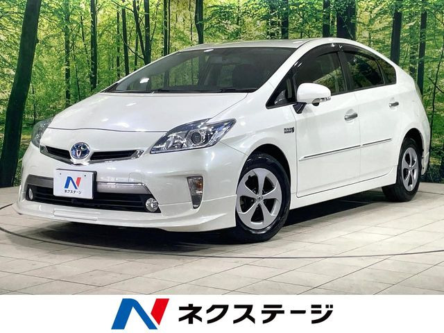 プリウスPHV 1.8 G 