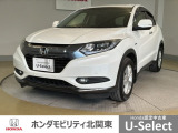 車名の由来:ヴェゼルはカットした宝石の小さな面(Bezel)とクルマ(Vehicle)を組み合わせた造語で、「角度によって表情を変える宝石のように、多面的な魅力と価値を持つクルマ」を意味する。