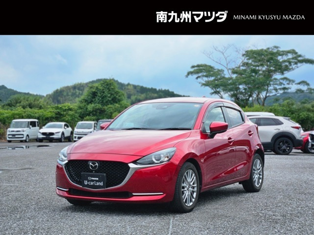 MAZDA21.5 15S Lパッケージ