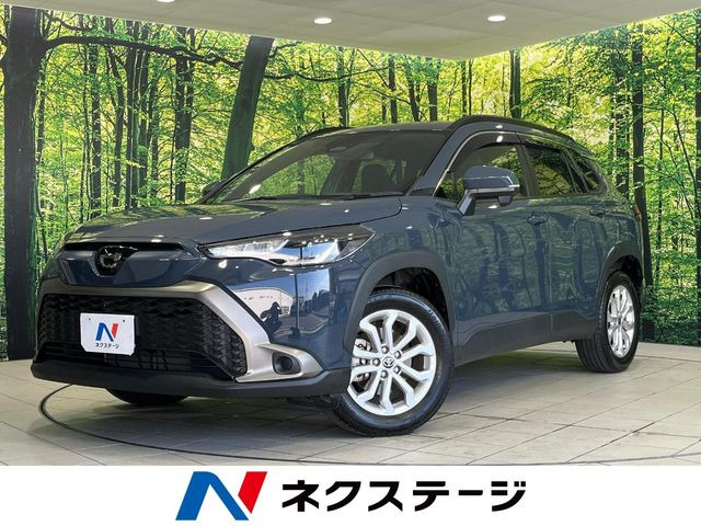 カローラクロス 1.8 ハイブリッド S