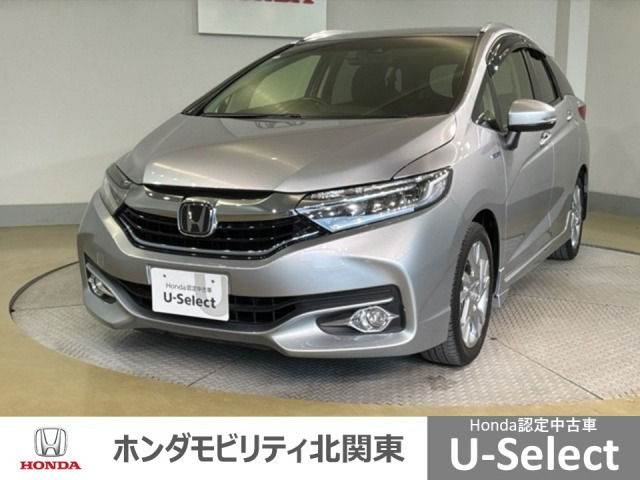 シャトル 1.5 ハイブリッド Z ホンダセンシング 