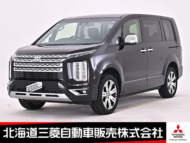 デリカD:5 2.2 P 4WD