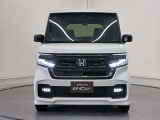 N-BOXカスタム L スタイルプラス ブラック 