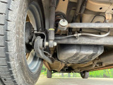 お車を安心してお乗りいただく為には、足回りの定期点検が欠かせません。サービスサポート(有償保証)では無料点検もご提供しており、安心のカーライフをお過ごしいただけるサポート体制が整っています。