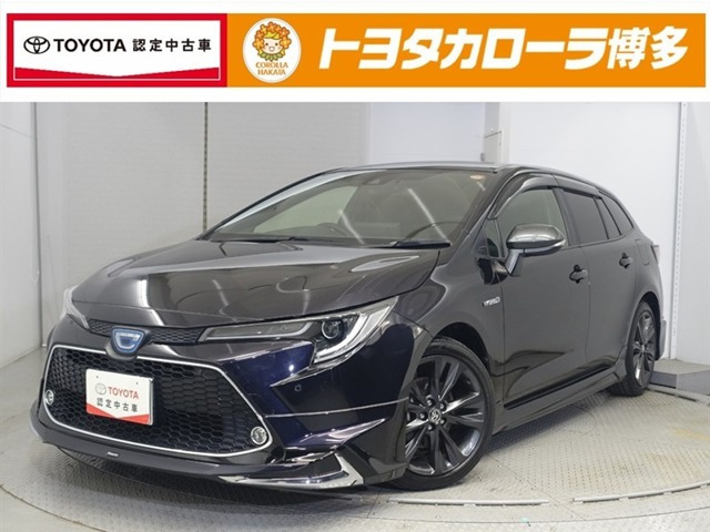 カローラツーリング 1.8 ハイブリッド W×B 