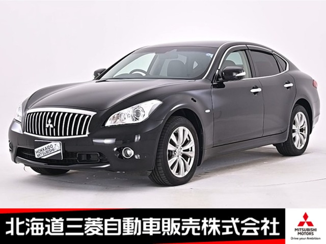 プラウディア3.7 370 4WD