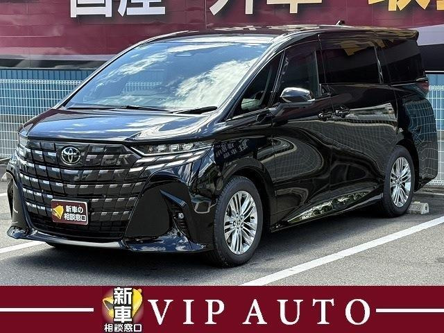 トヨタ アルファード 