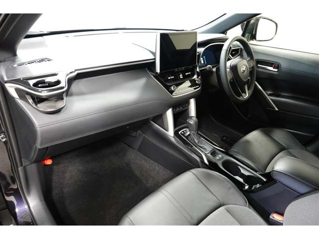 トヨタ カローラクロス 1.8 ハイブリッド Z の中古車詳細 (18,000km