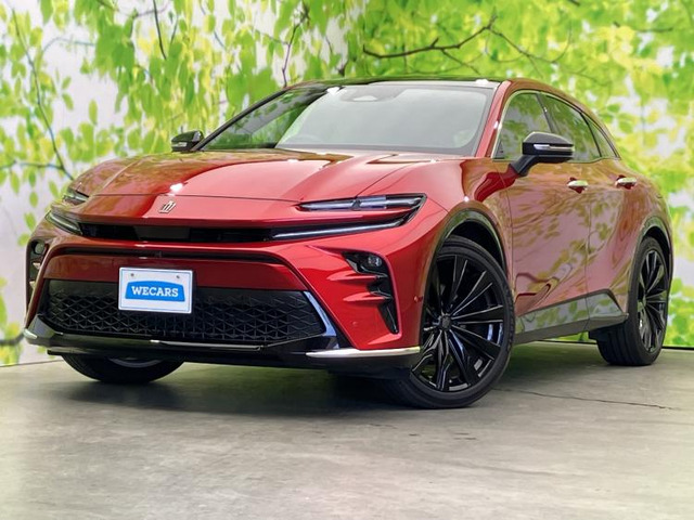 クラウンスポーツ 2.5 Z E-Four 4WD