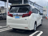 アルファードハイブリッド 2.4 X 4WD 