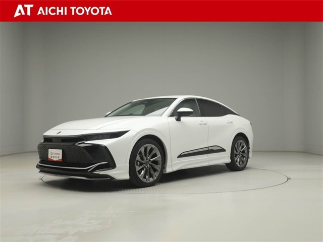 クラウンクロスオーバー 2.5 G アドバンスト E-Four 4WD 