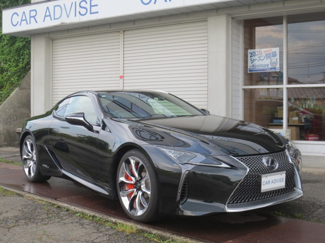 LC 500h Lパッケージ 