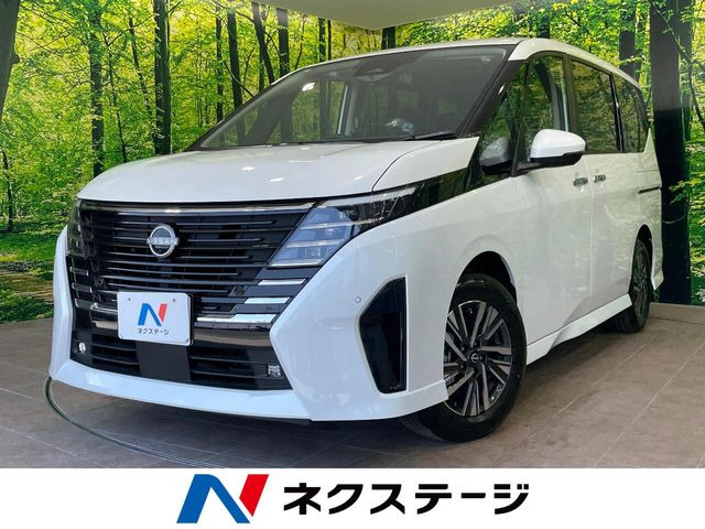 日産 セレナ 