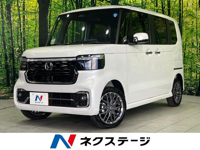 N-BOXカスタム ターボ