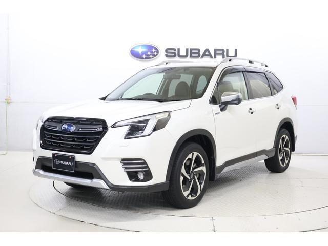 フォレスター 2.0 アドバンス 4WD 