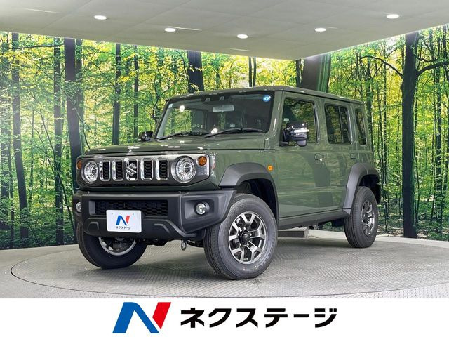 ジムニーノマド 1.5 FC 4WD 