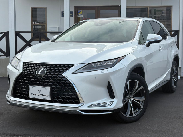 RX 300 バージョンL 4WD 