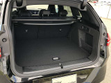 荷室の大きさは、日常使いはもちろんのこと、旅行や帰省などの荷物が多い移動であっても不便を感じることは少ないでしょう。