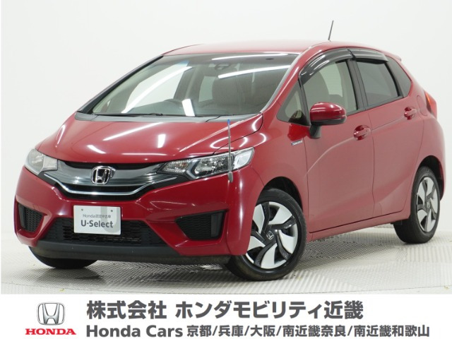 フィット 1.5 ハイブリッド Fパッケージ 
