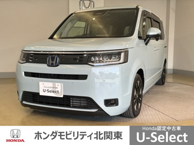 ステップワゴン 2.0 e:HEV エアー EX 