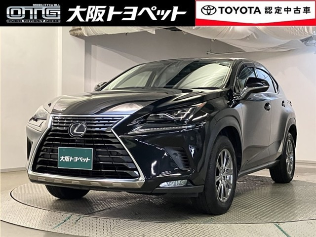 NX 300h Iパッケージ