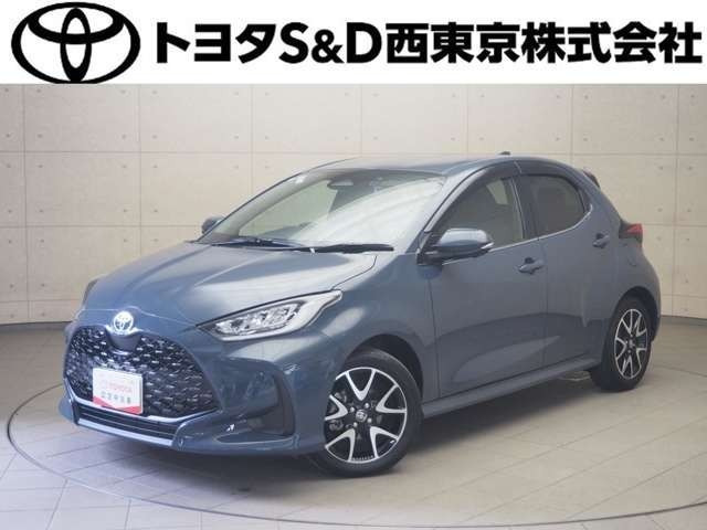 ヤリス 1.5 ハイブリッド Z 