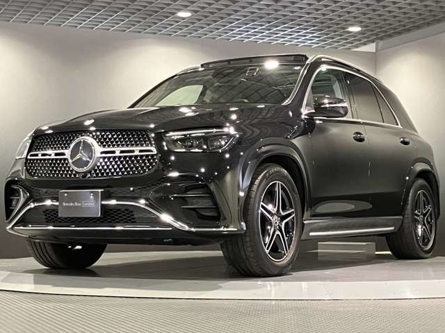 GLE 300d 4マチック AMGラインパッケージ リアシートパッケージ (ISG) 