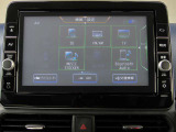 純正メモリーナビ(MM321D-L)★CD・DVD再生★フルセグTV★Bluetoothオーディオ★ミュージックサーバー★ハンズフリー通話も可能です♪