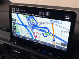 ホンダ純正ナビ付き!独自のインターナビ搭載により、リアルタイムの交通渋滞情報だけでなく、お出掛け先の天気や様々な情報も取得できドライブをよりお愉しみ頂けます!♪