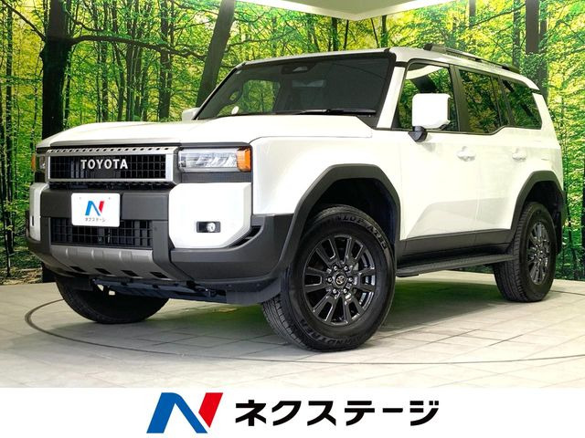 ランドクルーザー250 2.7 VX 4WD