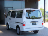 ボンゴバン 1.8 DX 低床 4WD 