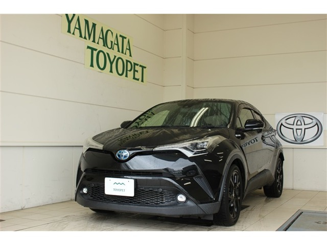 トヨタ C-HR 