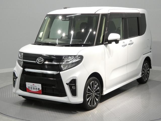 タントカスタム RS 4WD 