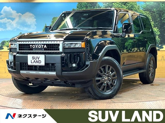 ランドクルーザー250 2.8 VX ディーゼル 4WD