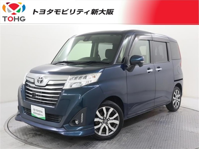 ルーミー 1.0 カスタム G-T