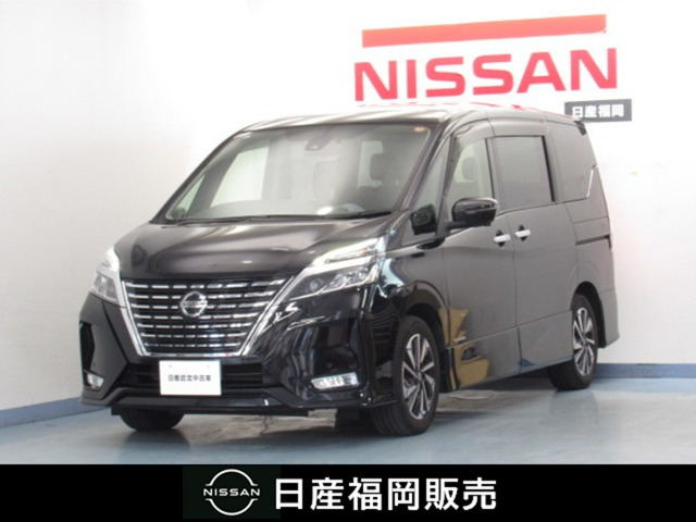 セレナ 2.0 ハイウェイスターV