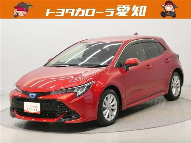 カローラスポーツ 1.8 ハイブリッド G