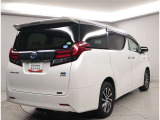 アルファード ハイブリッド 2.5 G E-Four 4WD 