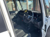 毎日の運転が楽しきなる装備もたくさん付いてます