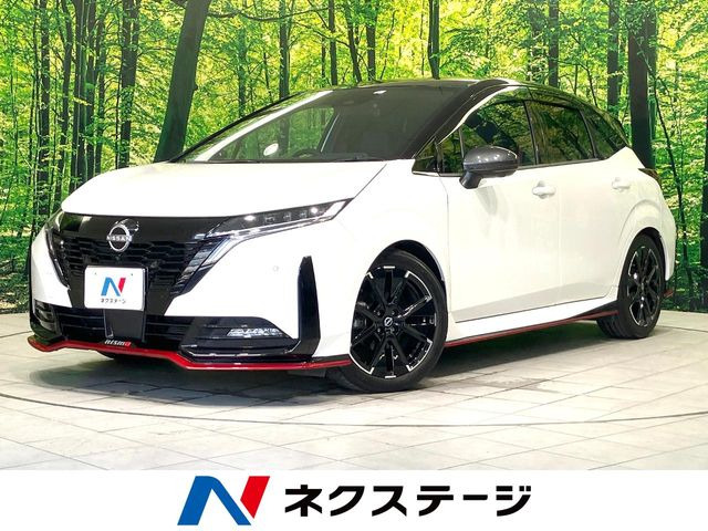ノートオーラ 1.2 NISMO 