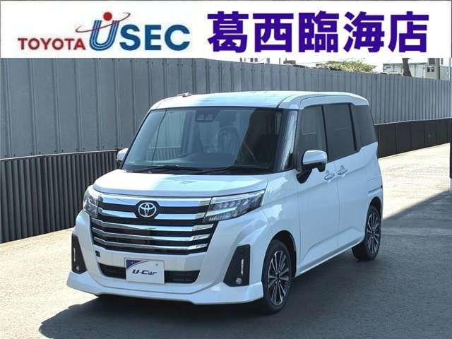 ルーミー 1.0 カスタム G-T