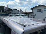 中古車という商品の特性ルーフには子キズや塗装しみ細かな凹み等があります