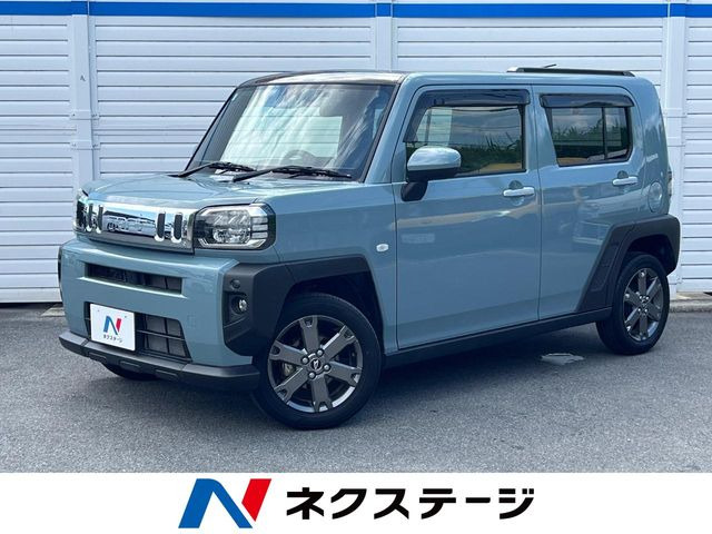 タフト G ターボ