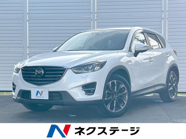 CX-5 2.2 XD Lパッケージ 
